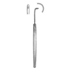Kronecker Ligature Needles 13 0 cm
