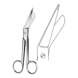 Lister Bandage Scissors 9 0 cm