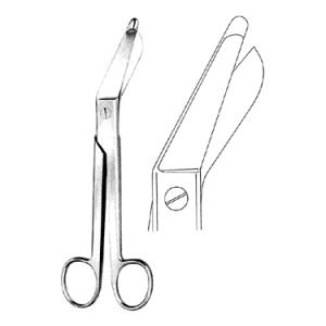 Esmarch Plaster Shears 22 0 cm
