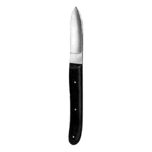 Hopkins Plaster Knife 20 0 cm