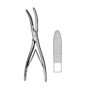 Wolff Plaster Cast Instrument 18 0 cm