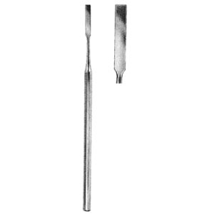 Buckley Bone Chisels 16 0 cm, 2 mm