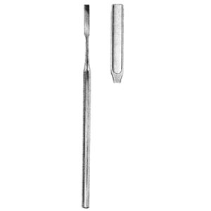 Buckley Bone Gouges 16 0 cm, 3 mm