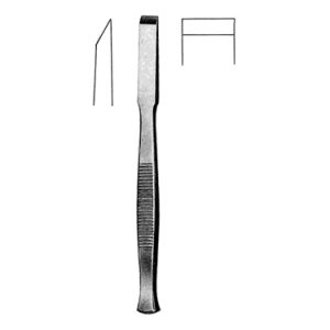 Bone Chisels 13 5 cm, 10 mm