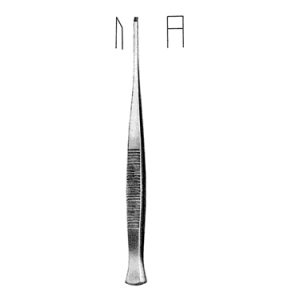 Partsch Bone Chisels 13 5 cm, 6 mm