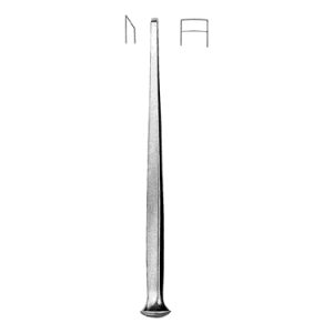 Alexander Bone Chisels 18 0 cm, 10 mm