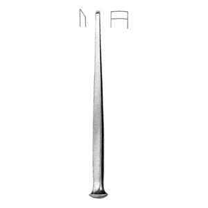 Alexander Bone Gouges 18 0 cm, 6 mm