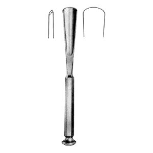 Stille Bone Gouges 20 0 cm, 25 mm