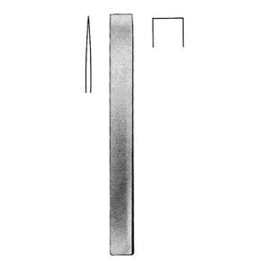 Mini Lambotte Bone Chisels 13 0 cm, 15 mm