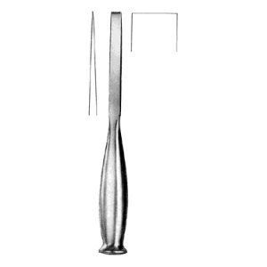 Smith Petersen Bone Chisels 20 0 cm, 32 mm, Straight