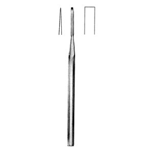 Hoke Bone Chisels 17 0 cm, 6 mm