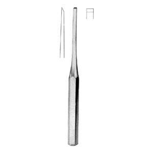 Hibbs Bone Chisels 24 0 cm, 25 mm