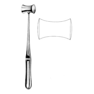 Williger Mallet 24 0 cm, 30 mm