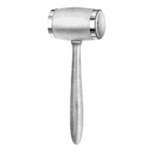 Mallet 23 0 cm, 45 mm