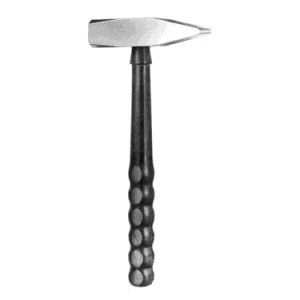 Mallet 24 0 cm, Steel, Solid, With Plastic Handle