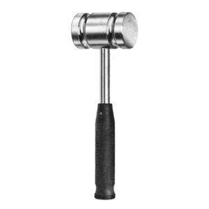 Mallet 26 5 cm, 900 G (2 Lb ), Steel, Solid