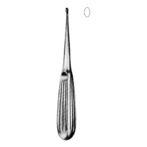 Spratt Bone Curette , Size 4