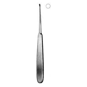Williger Bone Curette 17 5 cm , Size 1