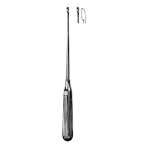 Bone Curette 25 0 cm