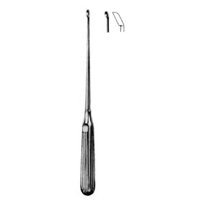 Bone Curette 25 0 cm