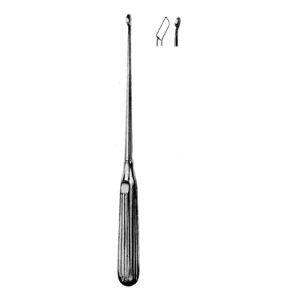 Bone Curette 25 0 cm