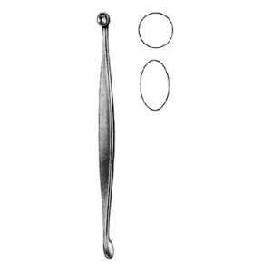 Volkmann Bone Curette 16 0 cm