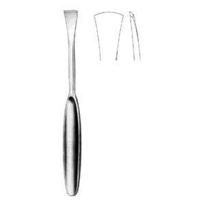 Langenbeck Periosteal Raspatories 19 0 cm, 16 mm