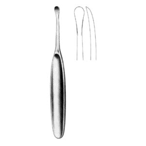 Hoen Periosteal Raspatories 19 0 cm, 20 mm