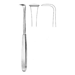 Langenbeck Periosteal Raspatories 18 0 cm