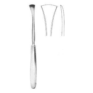 Langenbeck Periosteal Raspatories 19 0 cm