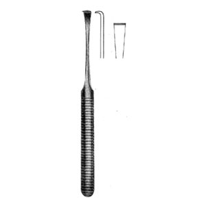 Periosteal Raspatories 16 0 cm, 7 mm