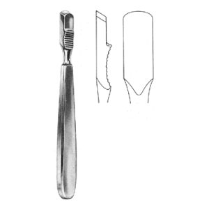Farabeuf Periosteal Raspatories 15 0 cm, Straight