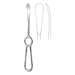 Sedillot Periosteal Raspatories 21 0 cm