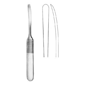 Williger Periosteal Raspatories 13 0 cm