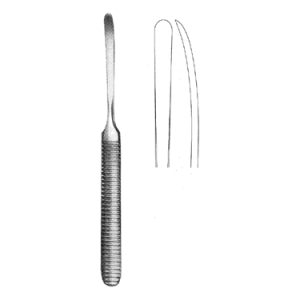 Williger Periosteal Raspatories 16 0 cm