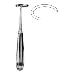 Doyen Periosteal Raspatories 17 0 cm
