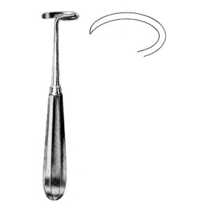 Doyen Periosteal Raspatories 17 0 cm
