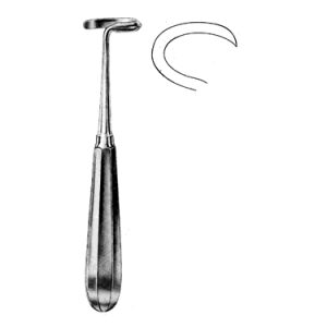 Doyen Periosteal Raspatories 17 0 cm