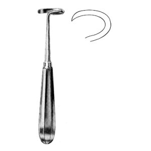 Doyen Periosteal Raspatories 17 0 cm