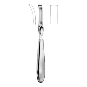 Lambotte Periosteal Raspatories 21 0 cm, 10 mm