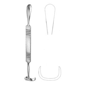 Matson Periosteal Raspatories 22 0 cm