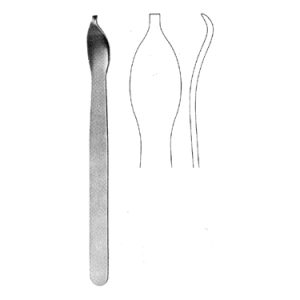 Bone Lever 16 0 cm, 15 mm
