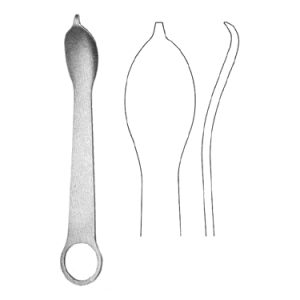 Bone Lever 12 0 cm, 16 mm
