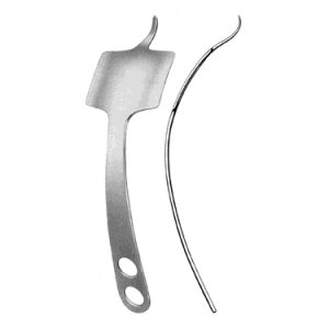 Hohmann Bone Lever 29 0 cm,  70 mm