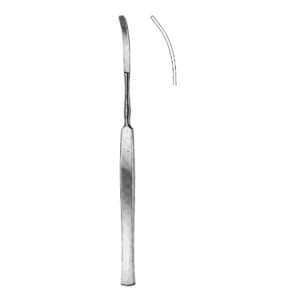 Mod  Schweden Meniscotomy Knife 17 0 cm, Left Cutting