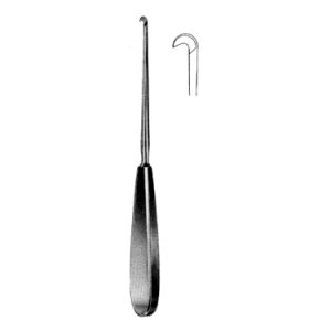 Bircher Meniscotomy Knife 19 0 cm
