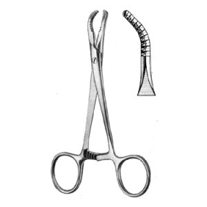 Bone Holding Forceps 13 5 cm