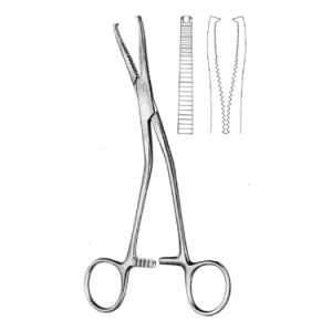Dingmann Bone Holding Forceps 19 0 cm