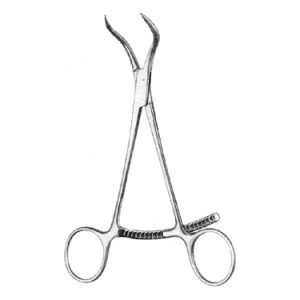 Bone Holding Forceps 13 5 cm