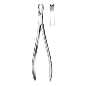 Bone Holding Forceps 20 0 cm